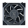 Lian Li UNI SL WIRELESS LCD RGB 120mm Fan - Black Image