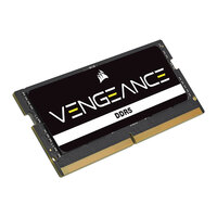 Corsair Corsair Vengeance 16GB, DDR5, 4800MHz (PC5-38400), CL40, 1.1V, SO DIMM Memory