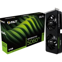 Palit Palit GeForce RTX 5060 Ti Dual 8GB GDDR7 Graphics Card