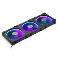 Phanteks  Phanteks D30 Reverse Airflow 140mm DRGB PWM Triple Fan Pack -