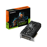 Gigabyte GIGABYTE GeForce RTX 5060 Ti WINDFORCE 16GB Graphics Card
