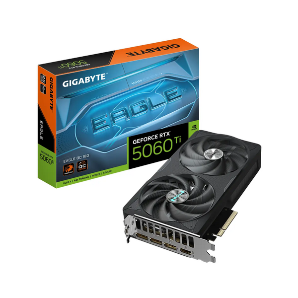 Gigabyte GeForce RTX 5060 Ti EAGLE OC 16GB Graphics Card