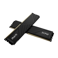 XPG ADATA XPG GAMMIX D35 16GB Kit (2 x 8GB), DDR4, 3600MHz (PC4-28800), CL18, XMP 2.0, DIMM Memory, Black