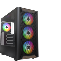 Falcon Warrior Level Custom Gaming PC System