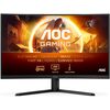 Aoc 31.5 INCH VA QHD 180Hz 0.5ms Curved Gaming Monitor Image