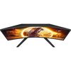 Aoc 31.5 INCH VA QHD 180Hz 0.5ms Curved Gaming Monitor Image