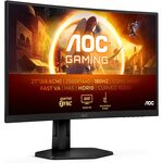 AOC  27`` VA QHD 180Hz 0.5ms Curved Gaming Monitor - Special Offer For A Limited Time Only Save £50 !