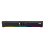 Marvo Scorpion  Etna 40 Bluetooth 5.3 USB Powered RGB Gaming Soundbar (Black)