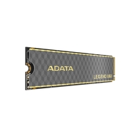 Adata Adata Legend 860 2TB NVMe SSD, PCIe Gen4, M.2 Interface, 2280, Read 6000 MB/s, Write 5000 MB/s, Heatsink