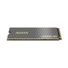 Adata Legend 860 2TB NVMe SSD, PCIe Gen4, M.2 Interface, 2280, Read 6000 MB/s, Write 5000 MB/s, Heatsink Image