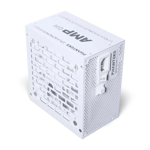Phanteks Phanteks AMP GH (WHITE) 1200W 80 Plus Platinum ATX 3.1 Pcie 5.1 Fully Modular