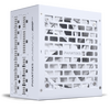 Phanteks AMP GH (WHITE) 1200W 80 Plus Platinum ATX 3.1 Pcie 5.1 Fully Modular Image