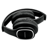 Volkano Phonic Bluetooth Headphones - Built In FM Radio & Micro SD Card Reader - Black Image