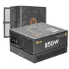 VIDA 850W Heracles Black ATX 3.1 Gaming PSU, 80+ Gold, Fully Modular, 14cm Ultra-Quiet FDM Fan, Flat Black Cables, PCIe 5.1, Power Lead Not Included Image