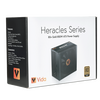 VIDA 850W Heracles Black ATX 3.1 Gaming PSU, 80+ Gold, Fully Modular, 14cm Ultra-Quiet FDM Fan, Flat Black Cables, PCIe 5.1, Power Lead Not Included Image