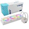 Valkyrie V360 Lite Processor All-in-one liquid cooler 360mm White - Speicial Offer Image