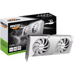 Inno3D GeForce RTX 5060 Ti Twin X2 OC WHITE 8GB GDDR7 PCI-Express Graphics Card