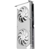 Inno3D GeForce RTX 5060 Ti Twin X2 OC WHITE 8GB GDDR7 PCI-Express Graphics Card Image