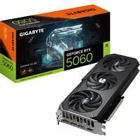 Gigabyte Gigabyte GeForce RTX 5060 GAMING OC 8GB PCI-Express Graphics Card