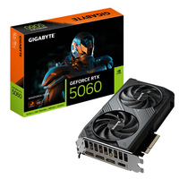 Gigabyte GIGABYTE GeForce RTX 5060 WINDFORCE OC 8GB GDDR7 Graphics Card