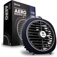 Kolink Kolink Aero Dark Blue USB Desktop Fan