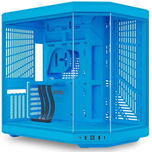 HYTE HYTE Y70 Dual Chamber Mid-Tower Atx Case - Blueberry milk