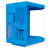 HYTE Y70 Dual Chamber Mid-Tower Atx Case - Blueberry milk Image