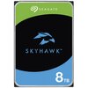 Seagate SkyHawk 8TB Surveillance Hard Drive Image