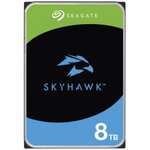 Seagate SkyHawk 8TB Surveillance Hard Drive