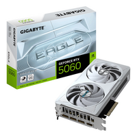 Gigabyte GIGABYTE GeForce RTX 5060 EAGLE OC ICE 8G Graphics Card - 8GB GDDR7 Graphics Card