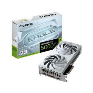 Gigabyte Gigabyte GeForce RTX™ 5060 Ti EAGLE OC ICE 8GB