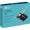 TP-LINK TX201 2.5 Gigabit PCIe Network Adapter Image