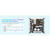 Thermaltake 1050W Toughpower PF3 Platinum PSU / Power Supply PCIe Gen 5 / ATX 3.0 Image