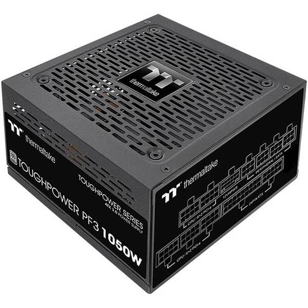 Thermaltake 1050W Toughpower PF3 Platinum PSU / Power Supply PCIe Gen 5 / ATX 3.0