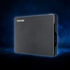 Toshiba Canvio Gaming 2TB black 2.5 Inch USB for XBOX / PC / PLAYSTATION Image