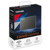 Toshiba Canvio Gaming 4TB black 2.5 Inch USB 3  for XBOX / PC / PLAYSTATION Image