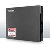 Toshiba Canvio Gaming 4TB black 2.5 Inch USB for XBOX / PC / PLAYSTATION Image