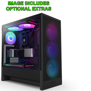 Falcon Enthusiast Gaming PC System