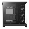 NZXT H9 Air Flow (2025) Large Dual-Chamber Black RGB+ Mid Tower Case Image