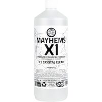 Mayhems Mayhems - PC Coolant - X1 Premix - Eco Friendly Series, 1 Litre, Clear