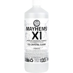 Mayhems Mayhems - PC Coolant - X1 Premix - Eco Friendly Series, 1 Litre, Clear