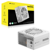 Corsair RM1000e White Fully Modular Low-Noise ATX 3.1 PCIe 5.1 Power Supply Image