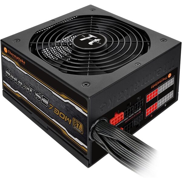 Thermaltake Smart SE 730W 80+ Bronze Efficiency Modular PSU 14cm Fan AFPC