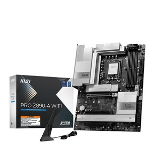MSI MSI PRO Z890-A WIFI ATX Motherboard for Intel LGA1851 CPUs