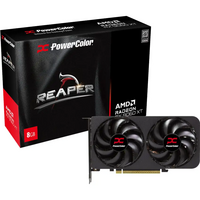 Power Colour POWERCOLOR Radeon RX 9060 XT REAPER 8GB GDDR6Graphics Card