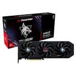 Powercolor Radeon RX 9060 XT Hellhound GDDR6 8Gb PCI-Express Graphics Card