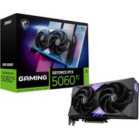 MSI MSI Gaming Geforce RTX 5060 Ti 16G OC, Geforce RTX 5060 Ti, 16 Gb GDDR7