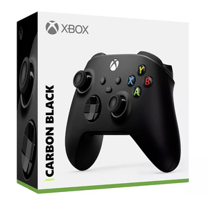 Microsoft Official Xbox Series X & S Wireless Controller - Carbon Black