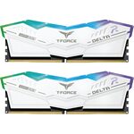 Team T-Force Delta RGB 32GB Kit, DDR5, 6000MHz, CL38, AMD EXPO & XMP 3.0