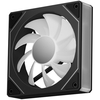 Deepcool CG530 Bulk Fan - High Performance, Silent Operation, Fluid Dynamic Bearing, Black Image